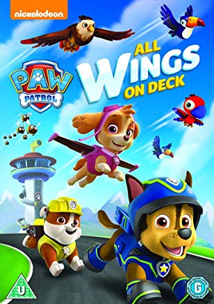 Paw Patrol - All Wings On Deck