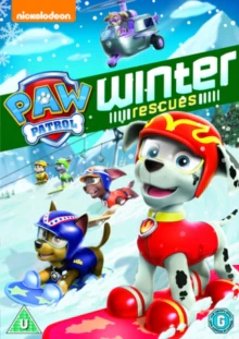 Paw Patrol - Winter Rescue