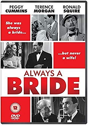Peggy Cummins - Always A Bride