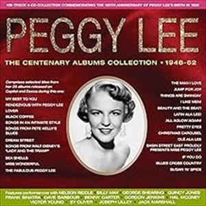 Peggy Lee - Centenary Albums Collection 1948-62