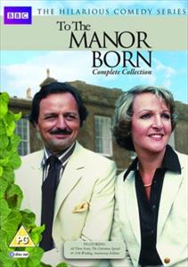 Penelope Keith / Peter Bowles - To The Manor Born Complete Collection