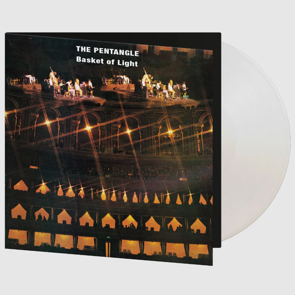 Pentangle - Basket Of Light