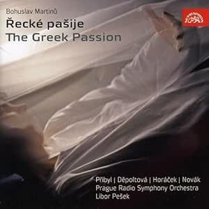 Pesek / Prague Rso - Greek Passion