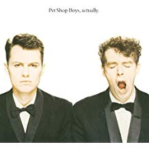 Pet Shop Boys - Actually