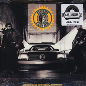 Pete Rock & CL Smooth - Mecca & The Soul Brother - Image 3