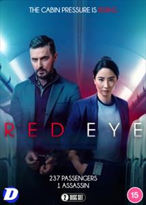 Peter A Dowling / Richard Armitage / Jing Lusi / Lesley Sharp - Red Eye