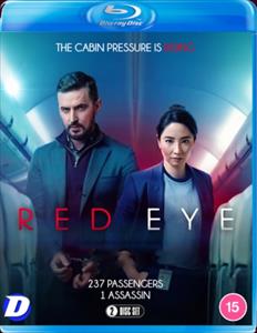 Peter A Dowling / Richard Armitage / Jing Lusi / Lesley Sharp - Red Eye - Image 2