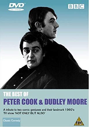 Peter Cook & Dudley Moore - Best Of Peter Cook & Dudley Moore