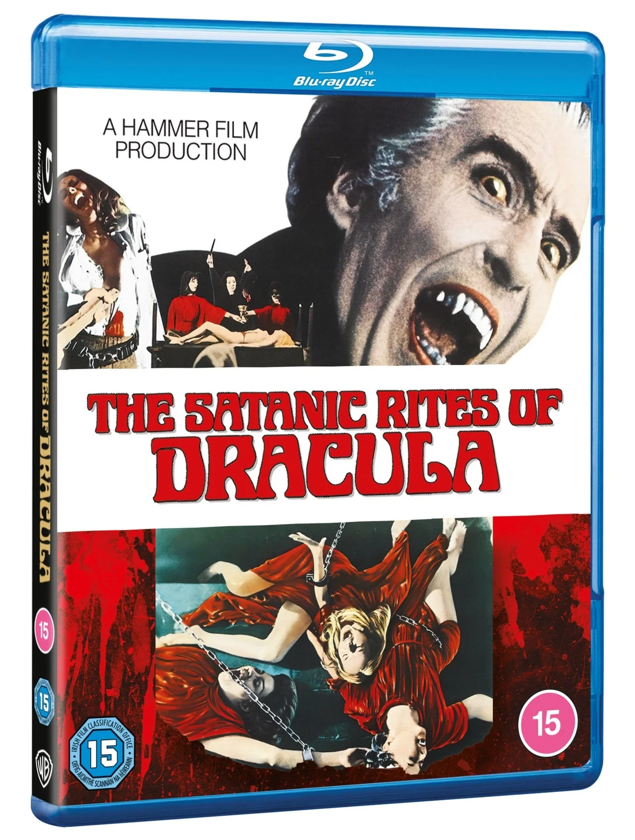 Peter Cushing - The Satanic Rites of Dracula - Image 2