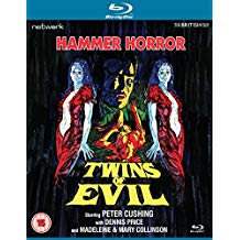 Peter Cushing - Twins Of Evil