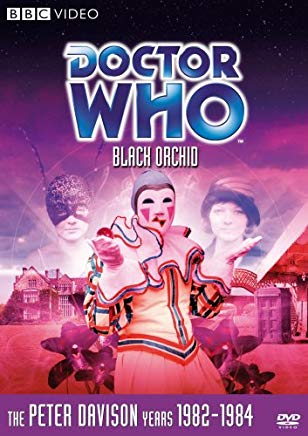 Peter Davison - Doctor Who: Black Orchid