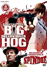 Peter Egan / Ray Mcnally - Big Breadwinner Hog / Spindoe Complete Series