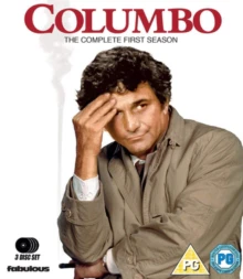 Peter Falk - Columbo Season 1