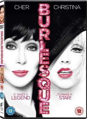 Peter Gallagher / Cher / Christina Aguilera - Burlesque