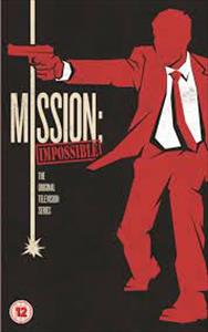 Peter Graves - Mission Impossible Complete Series 1-7