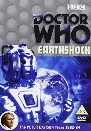 Peter Grimwade / Peter Davison - Doctor Who: Earthshock