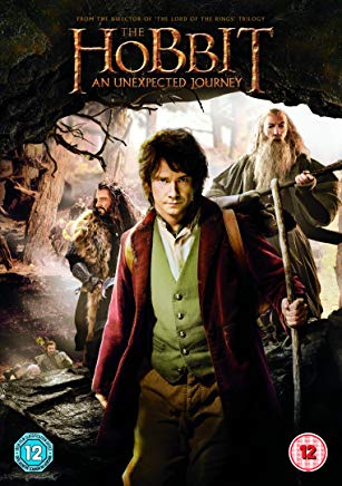 Peter Jackson / Martin Freeman / Ian Mckellen - Hobbit: An Unexpected Journey