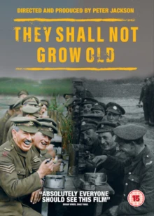 Peter Jackson - They Shall Not Grow Old