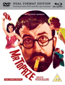 Peter Sellers / Herbert Lom / Billie Whitelaw - Mr Topaze