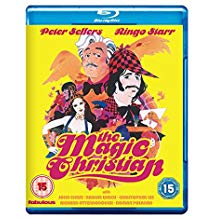 Peter Sellers / Ringo Starr - Magic Christian