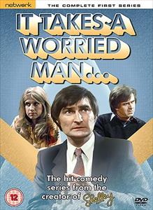 Peter Tilbury / Christopher Benjamin - It Takes A Worried Man Complete First Series