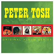 Peter Tosh - Original Album Series