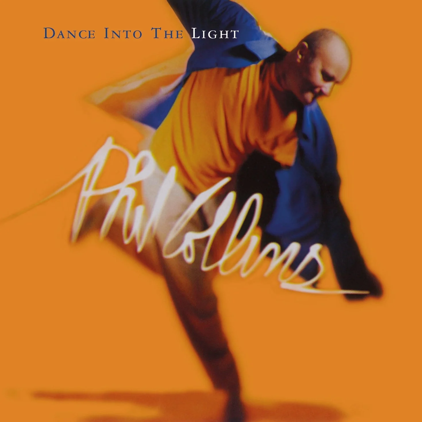Phil Collins - Dance Into The Light (Remasters)
