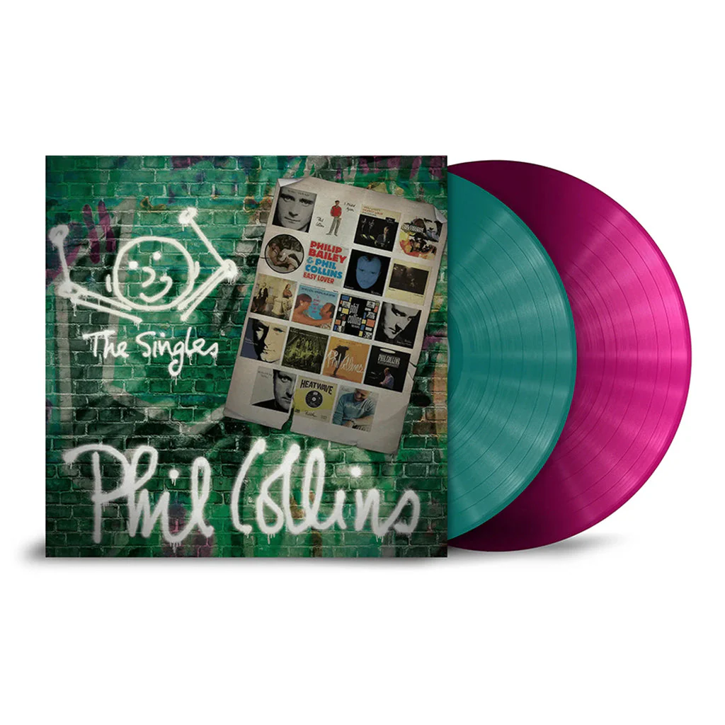 Phil Collins - The Singles