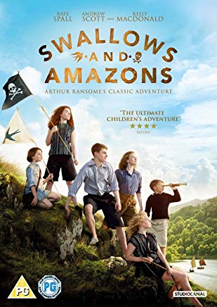 Philippa Lowthorpe / Kelly Macdonald / Rafe Spall - Swallows & Amazons