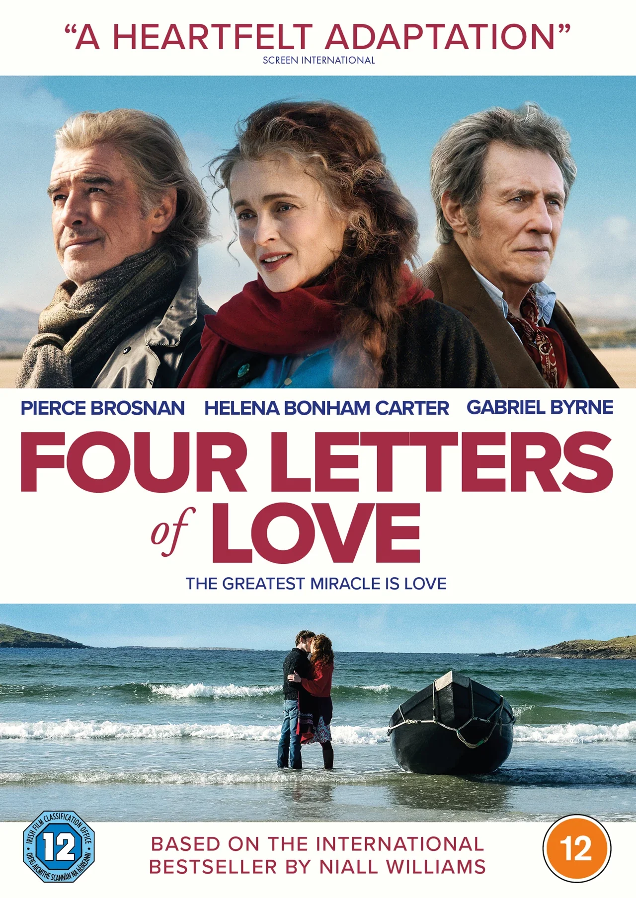 Pierce Brosnan - Four Letters of Love - Image 2