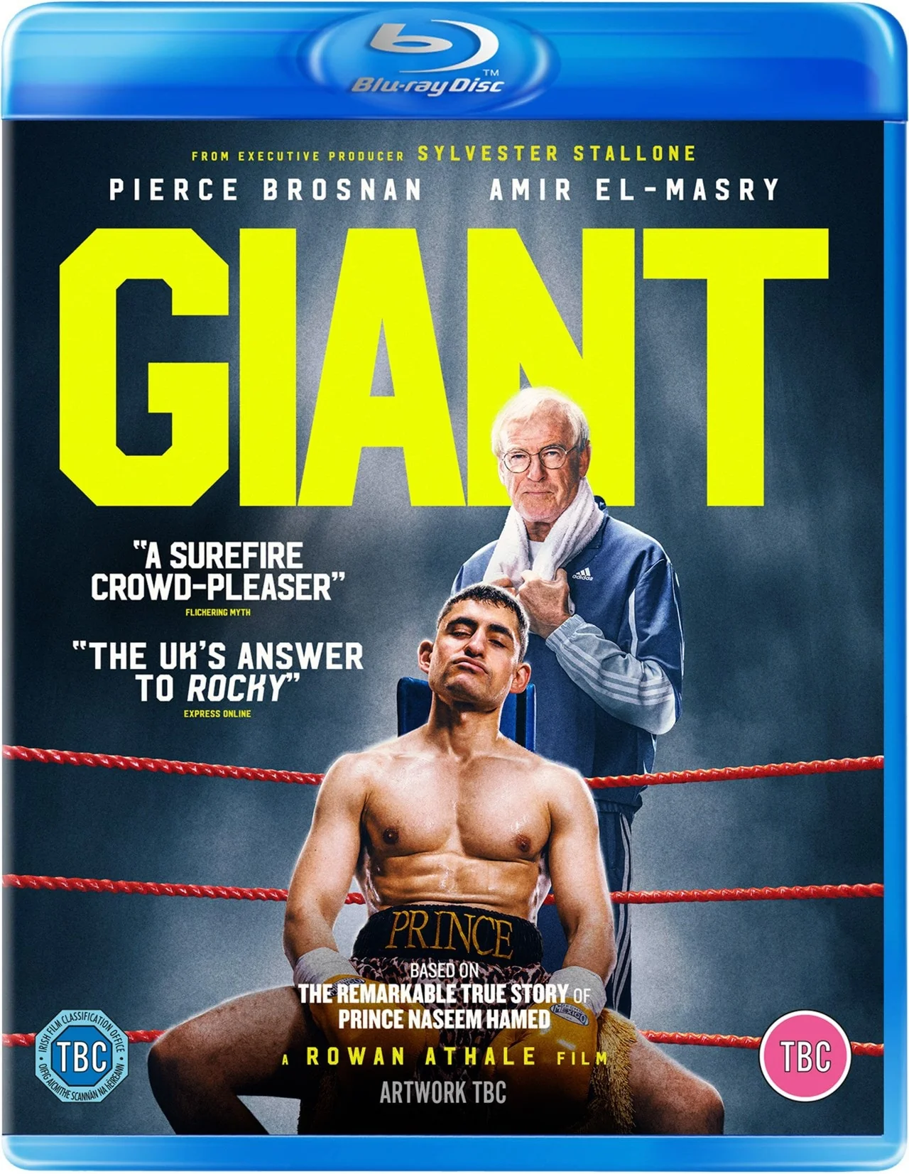 Pierce Brosnan - Giant - Image 3