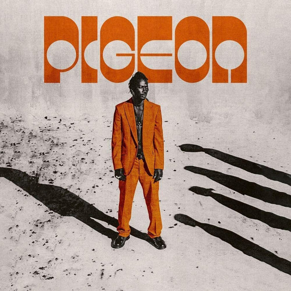 Pigeon - Backslider 12" EP