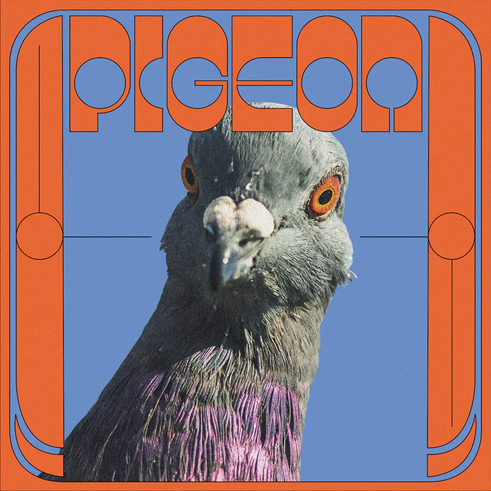 Pigeon - Yagana 12" EP