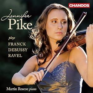 Pike / Roscoe - French Violin Sonatas