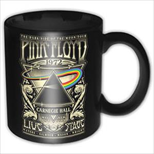 Pink Floyd - Carnegie Hall Mini Mug
