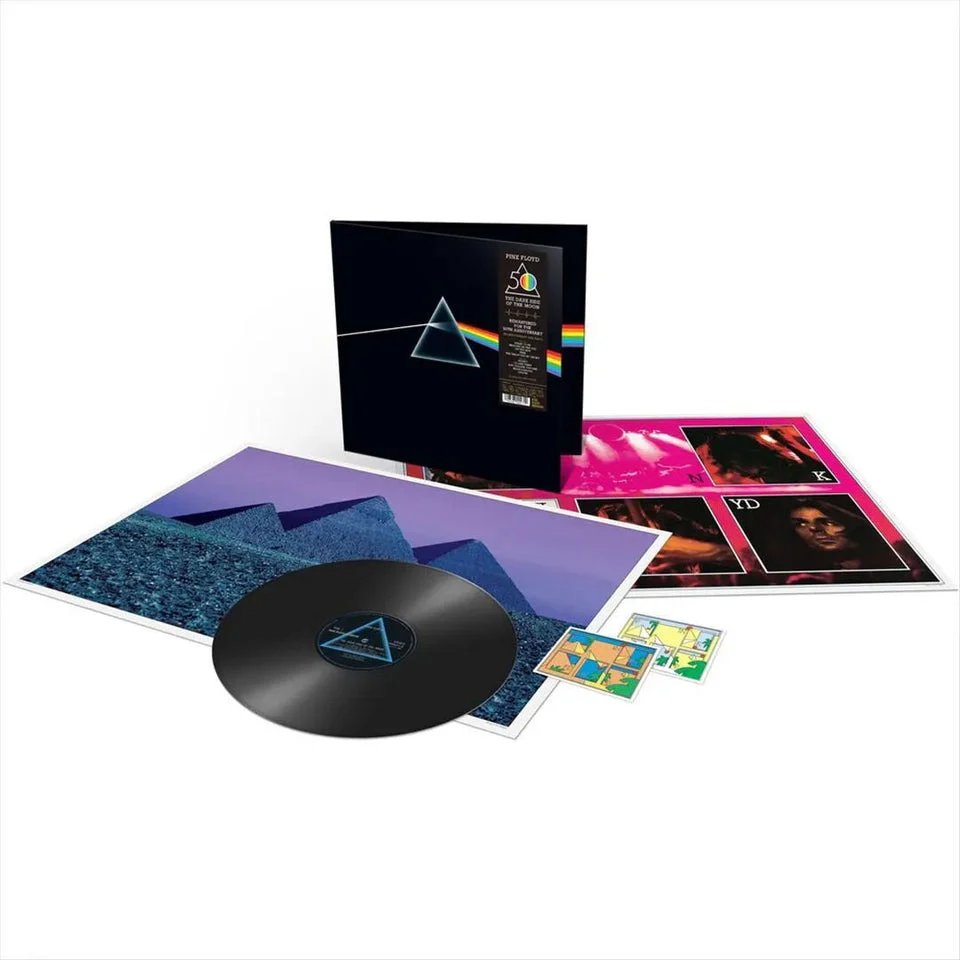 Pink Floyd - The Dark Side Of The Moon - Image 2