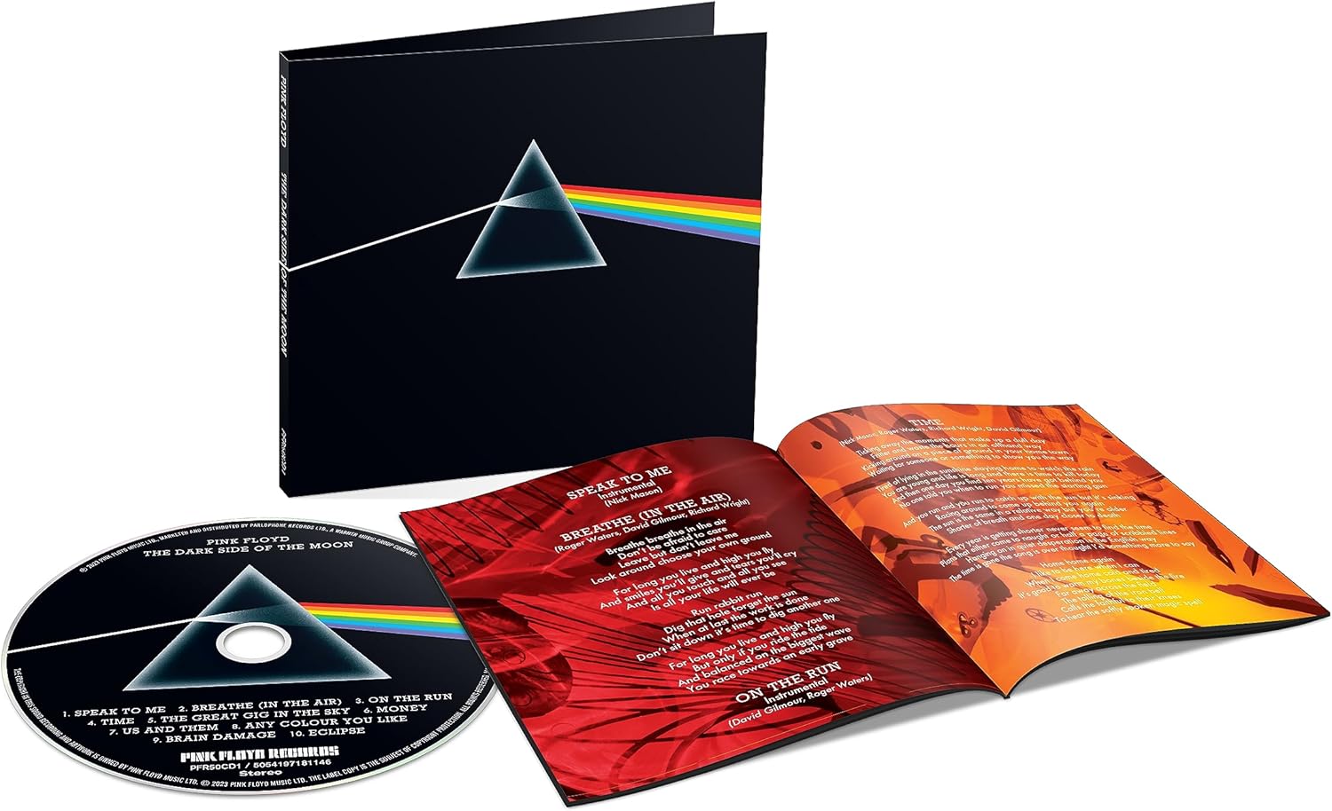 Pink Floyd - The Dark Side Of The Moon - Image 3