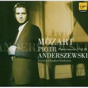 Piotr Anderszewski - Piano Concertos No 1