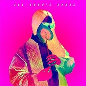 Planningtorock - All Loves Legal