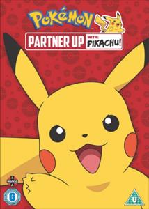 Pokemon - Pokemon: Partner Up With Pikachu