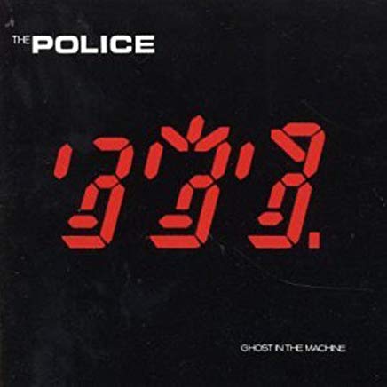 Police - Ghost In The Machine - Image 2