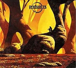 Prefuse 73 - Forest Of Oversensitivity