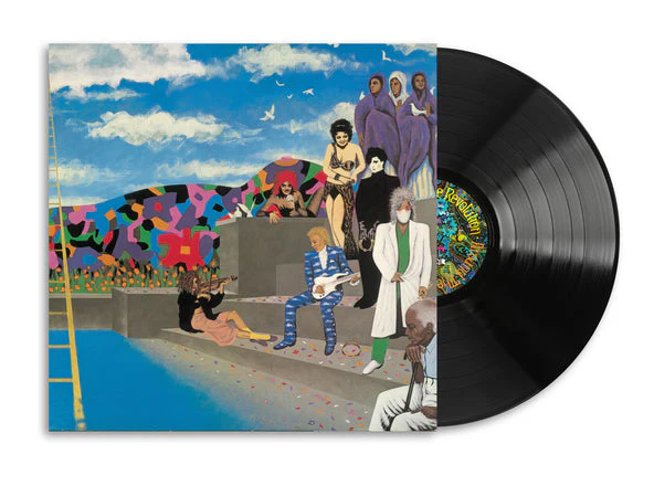Prince - Around The World In A Day - Image 3