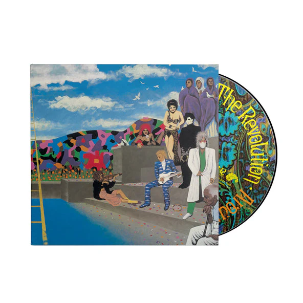 Prince - Around The World In A Day - Image 5