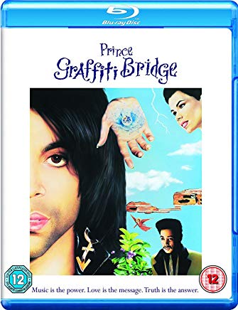 Prince / Morris Day / Mavis Staples - Graffiti Bridge