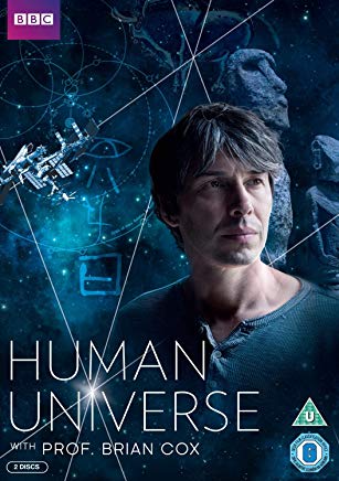 Professor Brian Cox - Human Universe