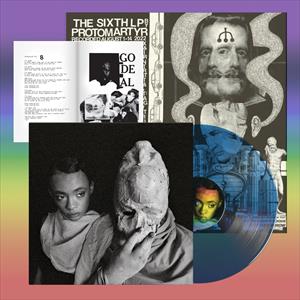 Protomartyr - Formal Growth In The Desert - Image 2