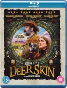 Quentin Dupieux / Adele Haenel / Jean Dujardin / Albert Delpy - Deerskin