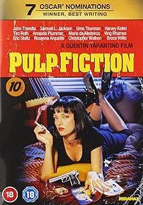 Quentin Tarantino / John Travolta - Pulp Fiction