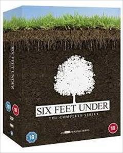 Rachel Griffiths / Peter Krause - Six Feet Under Complete Edition